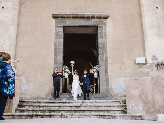 Il matrimonio di Martina e Giovanni a Catania, Catania 27