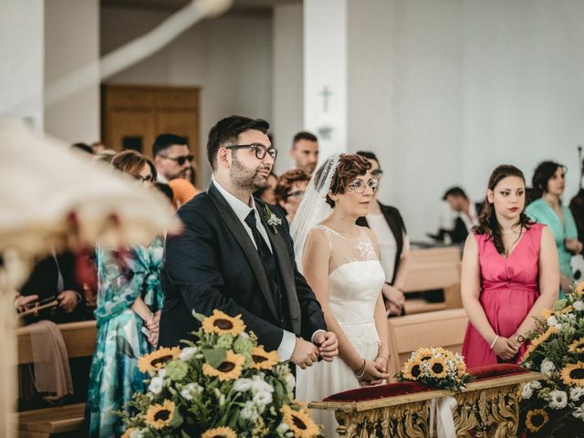 Il matrimonio di Luana e Emanuele a Caltanissetta, Caltanissetta 42