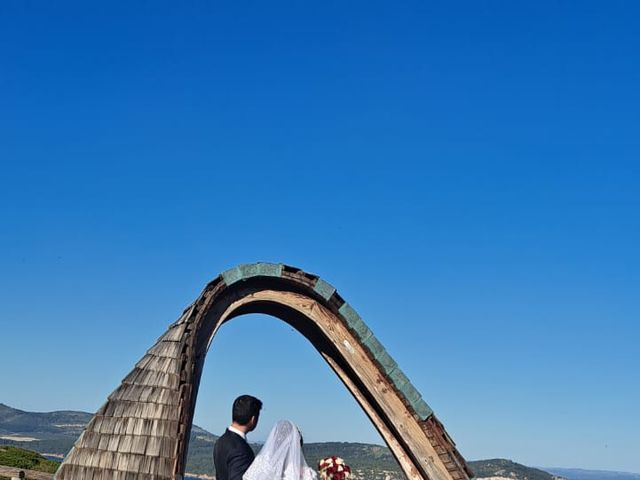 Il matrimonio di Lucia e Giovanni Antonio a Alghero, Sassari 3