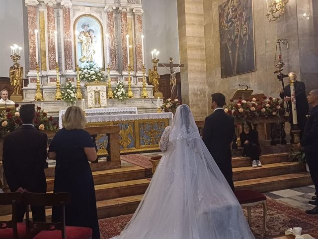 Il matrimonio di Lucia e Giovanni Antonio a Alghero, Sassari 1