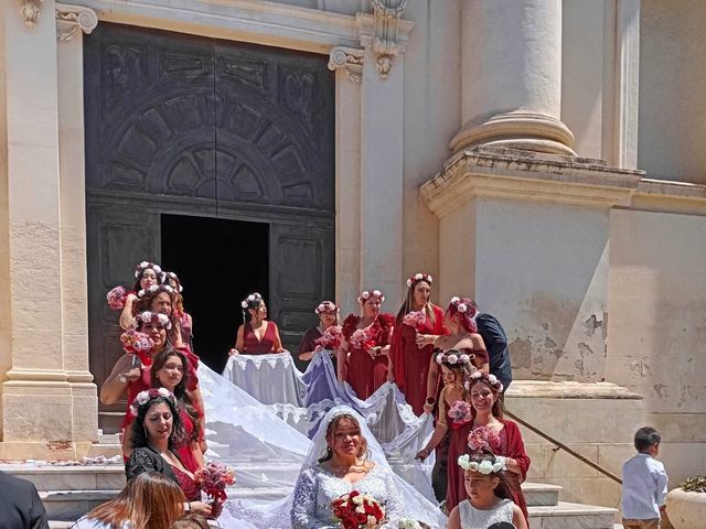 Il matrimonio di Lucia e Giovanni Antonio a Alghero, Sassari 16