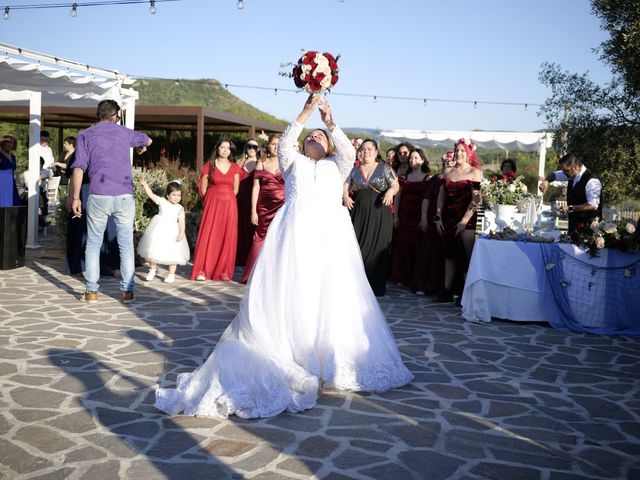 Il matrimonio di Lucia e Giovanni Antonio a Alghero, Sassari 35