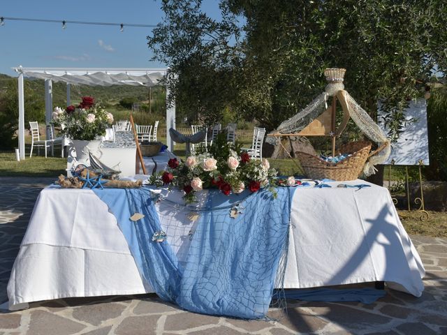 Il matrimonio di Lucia e Giovanni Antonio a Alghero, Sassari 39