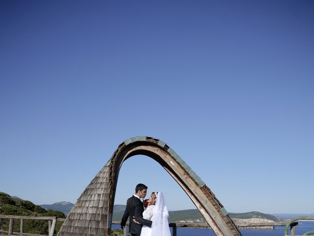 Il matrimonio di Lucia e Giovanni Antonio a Alghero, Sassari 53