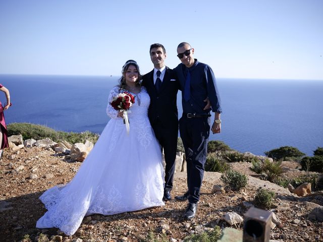 Il matrimonio di Lucia e Giovanni Antonio a Alghero, Sassari 54