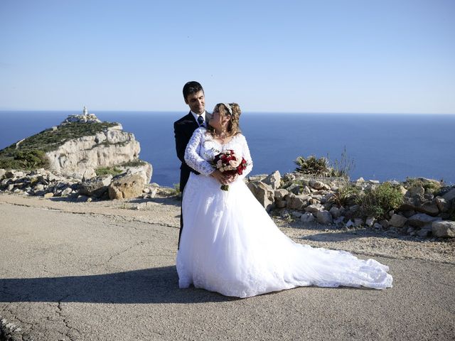 Il matrimonio di Lucia e Giovanni Antonio a Alghero, Sassari 56