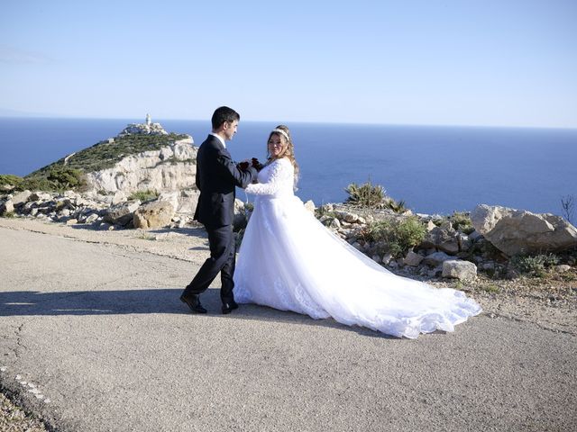 Il matrimonio di Lucia e Giovanni Antonio a Alghero, Sassari 58