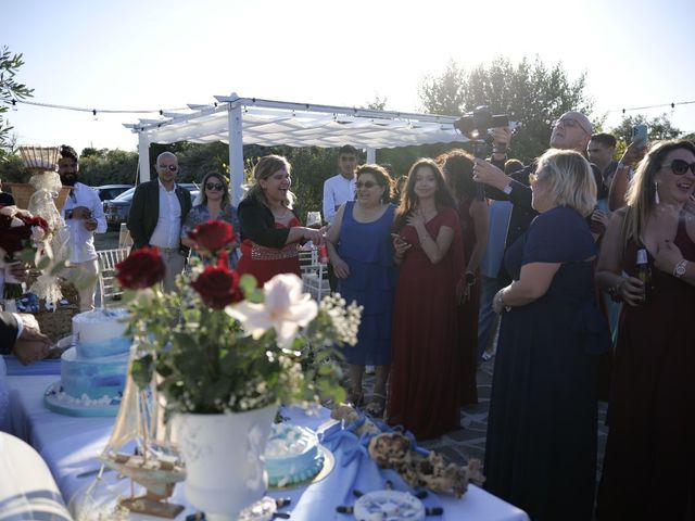 Il matrimonio di Lucia e Giovanni Antonio a Alghero, Sassari 65