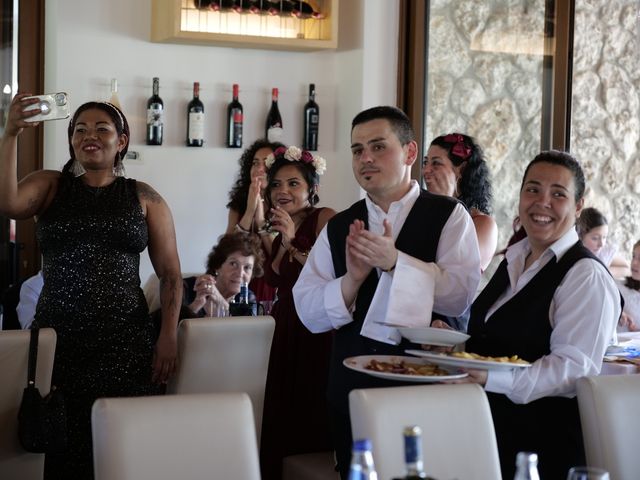 Il matrimonio di Lucia e Giovanni Antonio a Alghero, Sassari 74