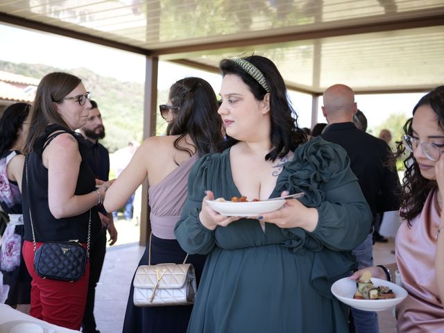 Il matrimonio di Lucia e Giovanni Antonio a Alghero, Sassari 75