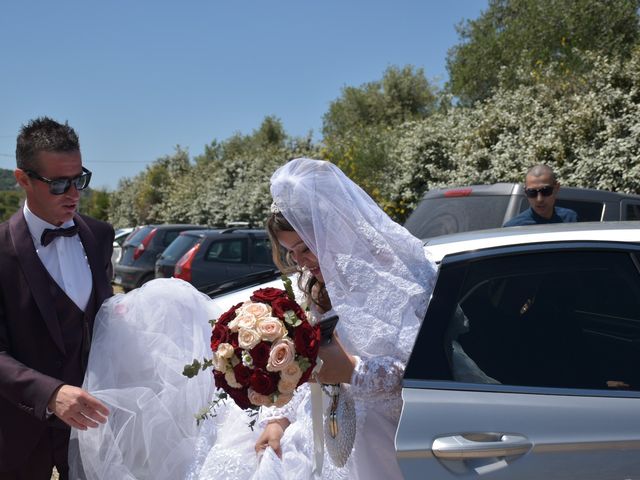 Il matrimonio di Lucia e Giovanni Antonio a Alghero, Sassari 80