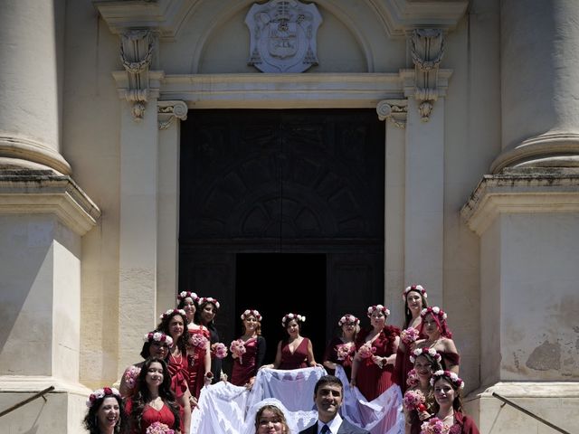 Il matrimonio di Lucia e Giovanni Antonio a Alghero, Sassari 81