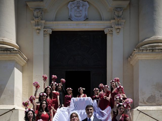 Il matrimonio di Lucia e Giovanni Antonio a Alghero, Sassari 82