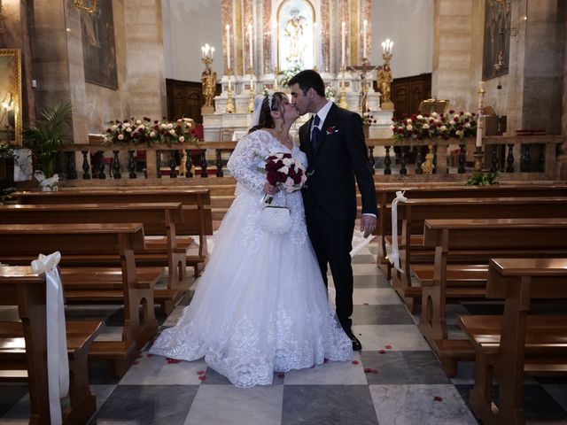 Il matrimonio di Lucia e Giovanni Antonio a Alghero, Sassari 84