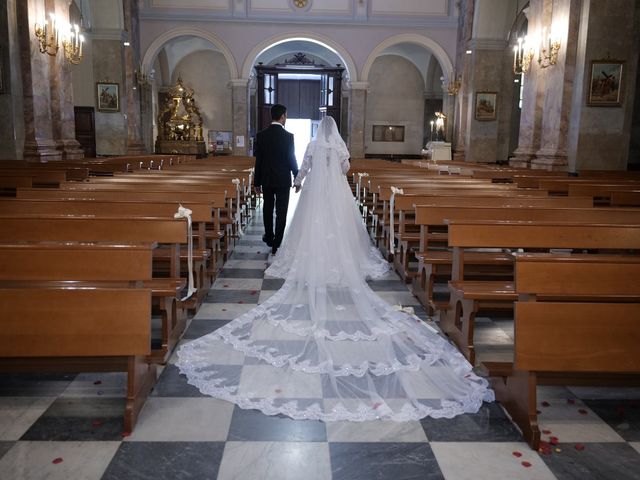 Il matrimonio di Lucia e Giovanni Antonio a Alghero, Sassari 85