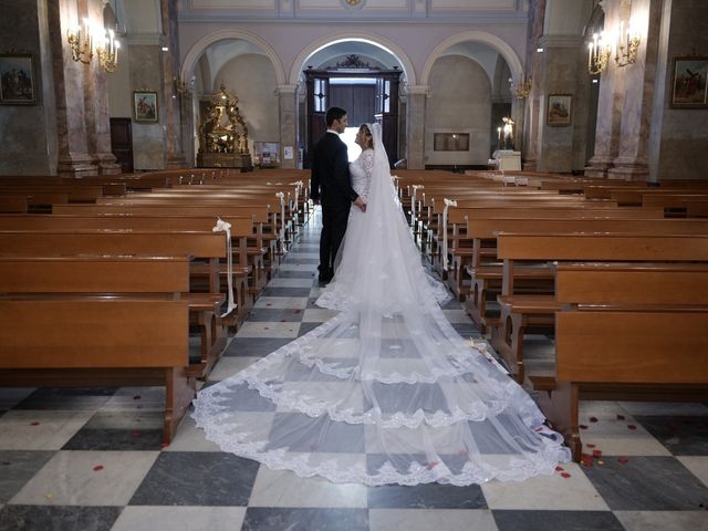 Il matrimonio di Lucia e Giovanni Antonio a Alghero, Sassari 86