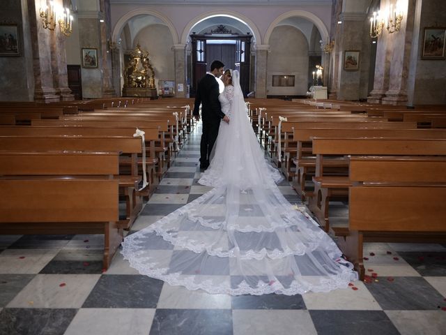 Il matrimonio di Lucia e Giovanni Antonio a Alghero, Sassari 87