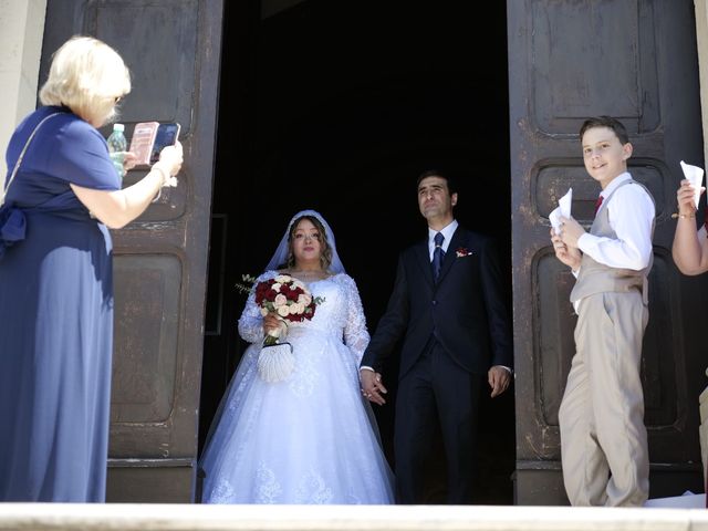 Il matrimonio di Lucia e Giovanni Antonio a Alghero, Sassari 88