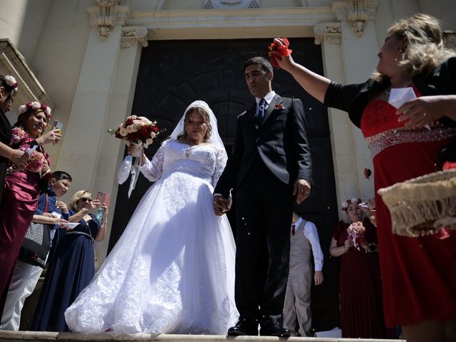 Il matrimonio di Lucia e Giovanni Antonio a Alghero, Sassari 89