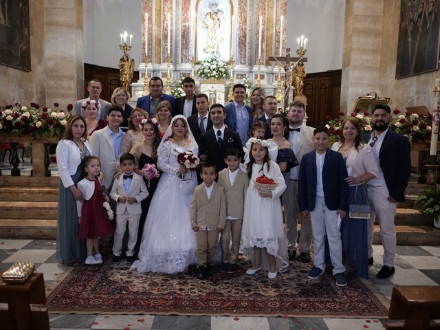 Il matrimonio di Lucia e Giovanni Antonio a Alghero, Sassari 91