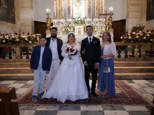 Il matrimonio di Lucia e Giovanni Antonio a Alghero, Sassari 92