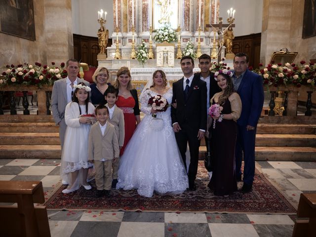 Il matrimonio di Lucia e Giovanni Antonio a Alghero, Sassari 94