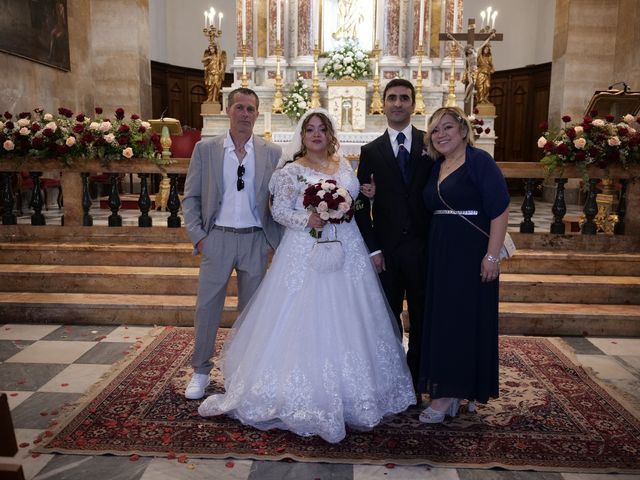 Il matrimonio di Lucia e Giovanni Antonio a Alghero, Sassari 95