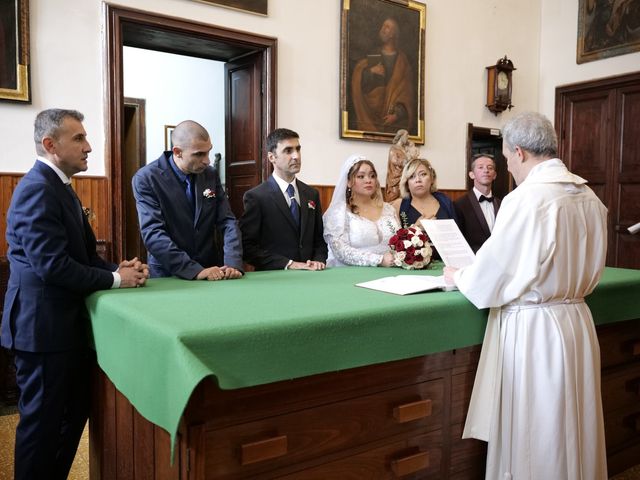 Il matrimonio di Lucia e Giovanni Antonio a Alghero, Sassari 99