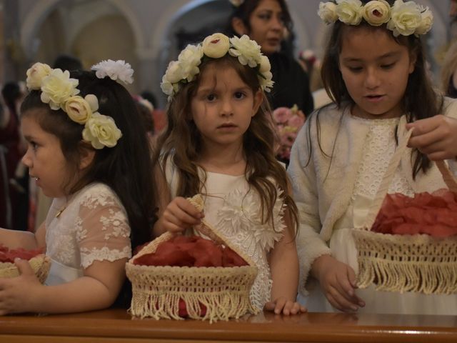 Il matrimonio di Lucia e Giovanni Antonio a Alghero, Sassari 101