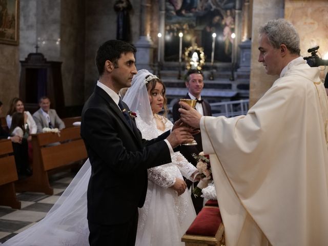 Il matrimonio di Lucia e Giovanni Antonio a Alghero, Sassari 102