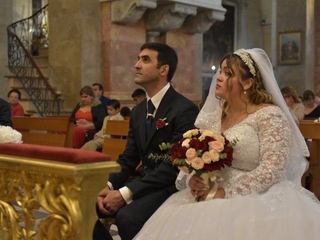 Il matrimonio di Lucia e Giovanni Antonio a Alghero, Sassari 105