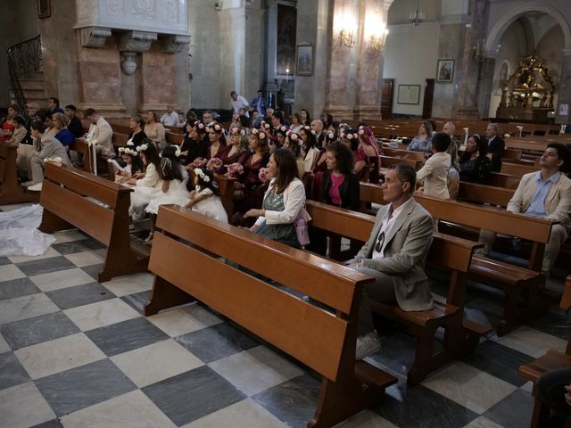 Il matrimonio di Lucia e Giovanni Antonio a Alghero, Sassari 106