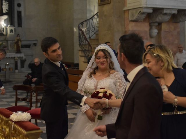 Il matrimonio di Lucia e Giovanni Antonio a Alghero, Sassari 107