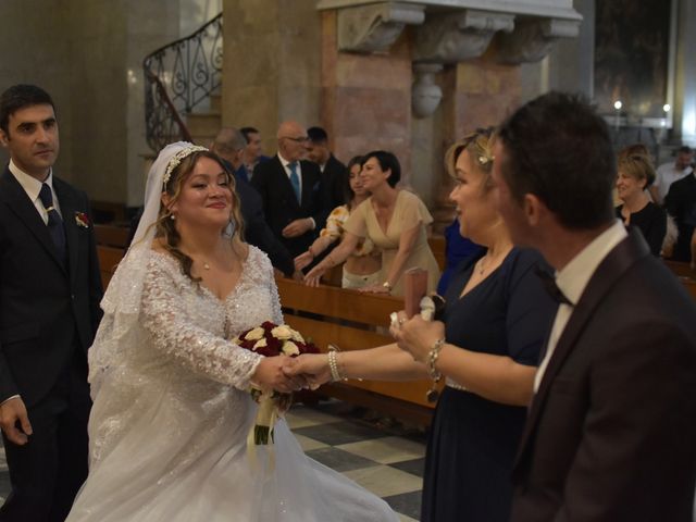 Il matrimonio di Lucia e Giovanni Antonio a Alghero, Sassari 108