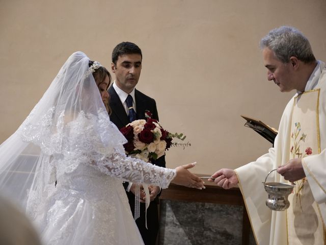 Il matrimonio di Lucia e Giovanni Antonio a Alghero, Sassari 114