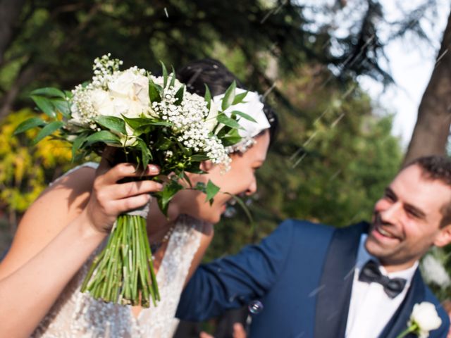 Il matrimonio di Federico e Claudia a Bologna, Bologna 72