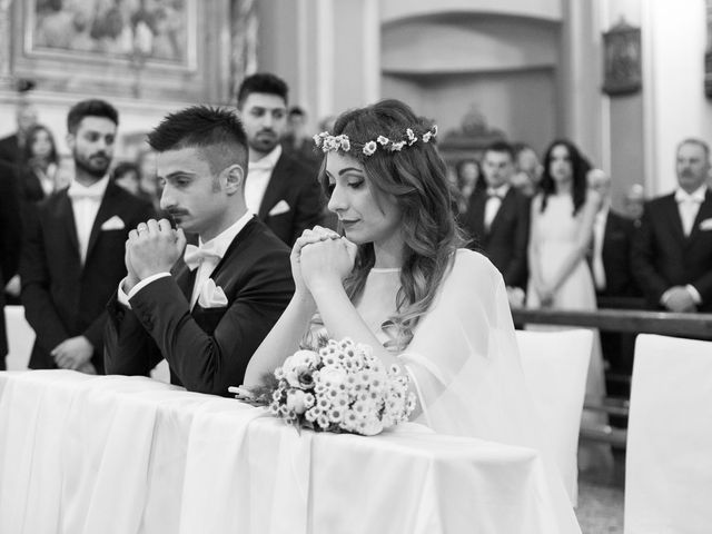 Il matrimonio di Alex e Alessia a Orsogna, Chieti 51