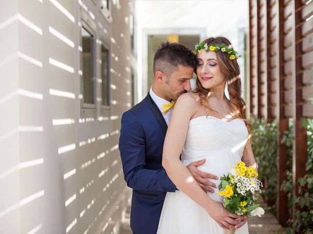 Il matrimonio di Alex e Alessia a Orsogna, Chieti 68