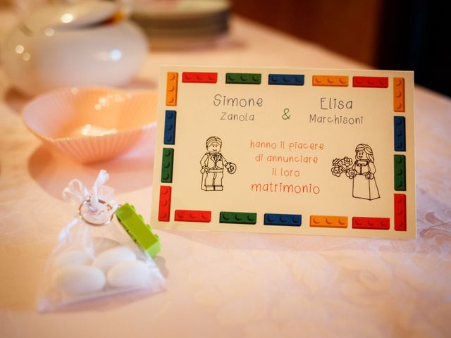 Il matrimonio di Simone e Elisa a Vigevano, Pavia 3