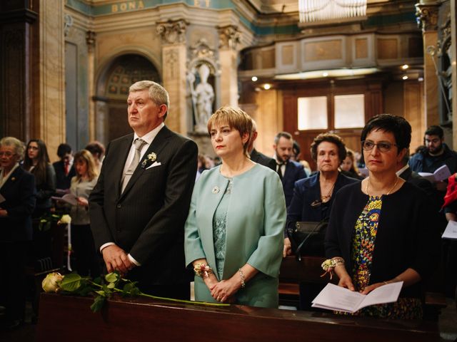 Il matrimonio di Simone e Elisa a Vigevano, Pavia 67