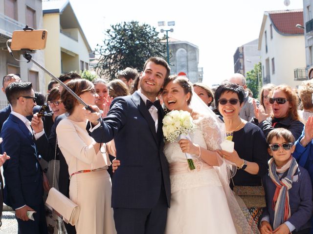 Il matrimonio di Simone e Elisa a Vigevano, Pavia 88