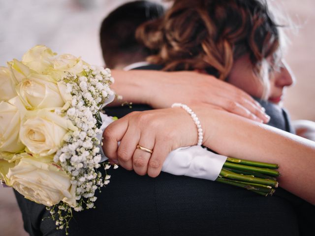 Il matrimonio di Simone e Elisa a Vigevano, Pavia 99