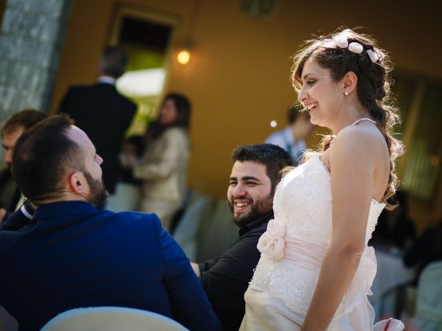 Il matrimonio di Simone e Elisa a Vigevano, Pavia 131