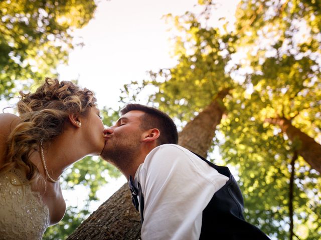 Il matrimonio di Simone e Elisa a Vigevano, Pavia 162