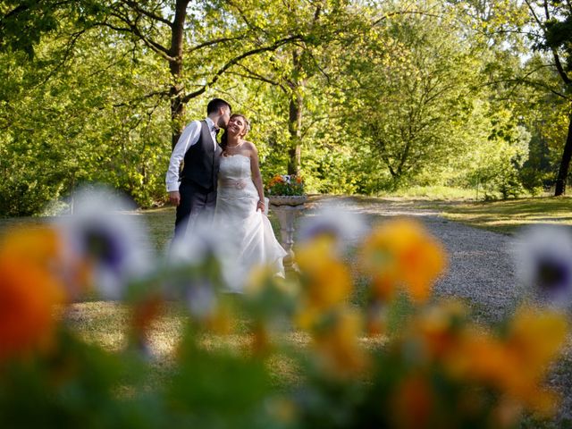 Il matrimonio di Simone e Elisa a Vigevano, Pavia 165