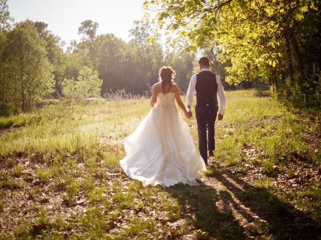 Il matrimonio di Simone e Elisa a Vigevano, Pavia 166