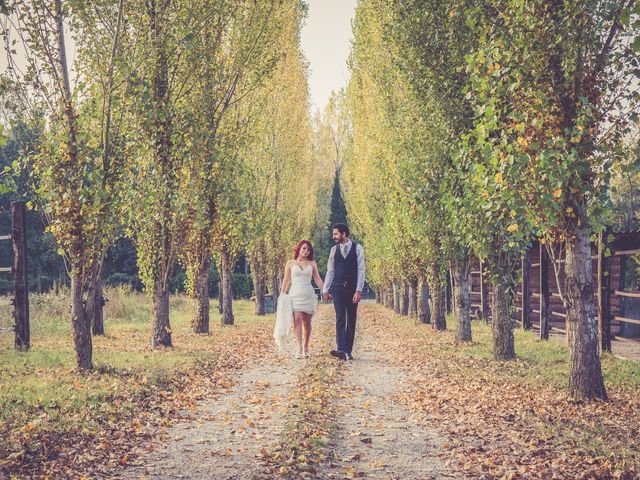 Il matrimonio di Francesco e Yessica a Robecco sul Naviglio, Milano 41