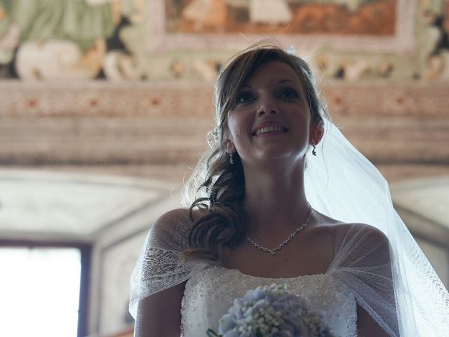 Il matrimonio di Michele  e Arianna a Villa di Chiavenna, Sondrio 5