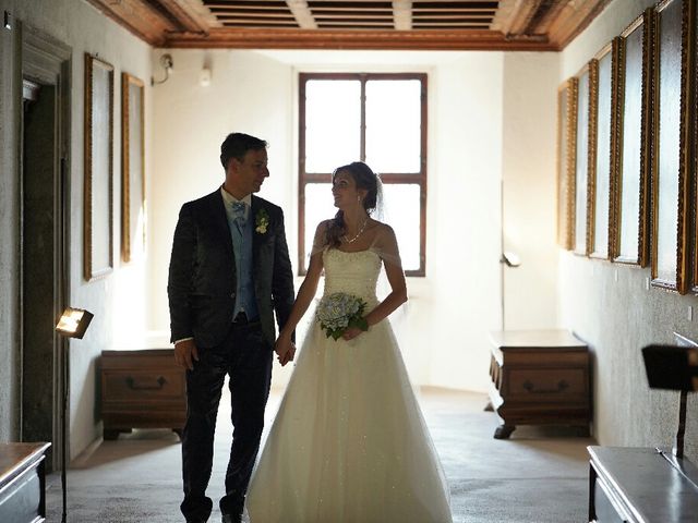 Il matrimonio di Michele  e Arianna a Villa di Chiavenna, Sondrio 7