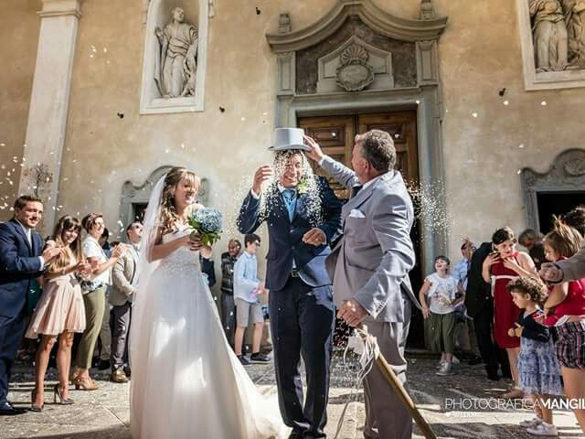 Il matrimonio di Michele  e Arianna a Villa di Chiavenna, Sondrio 13